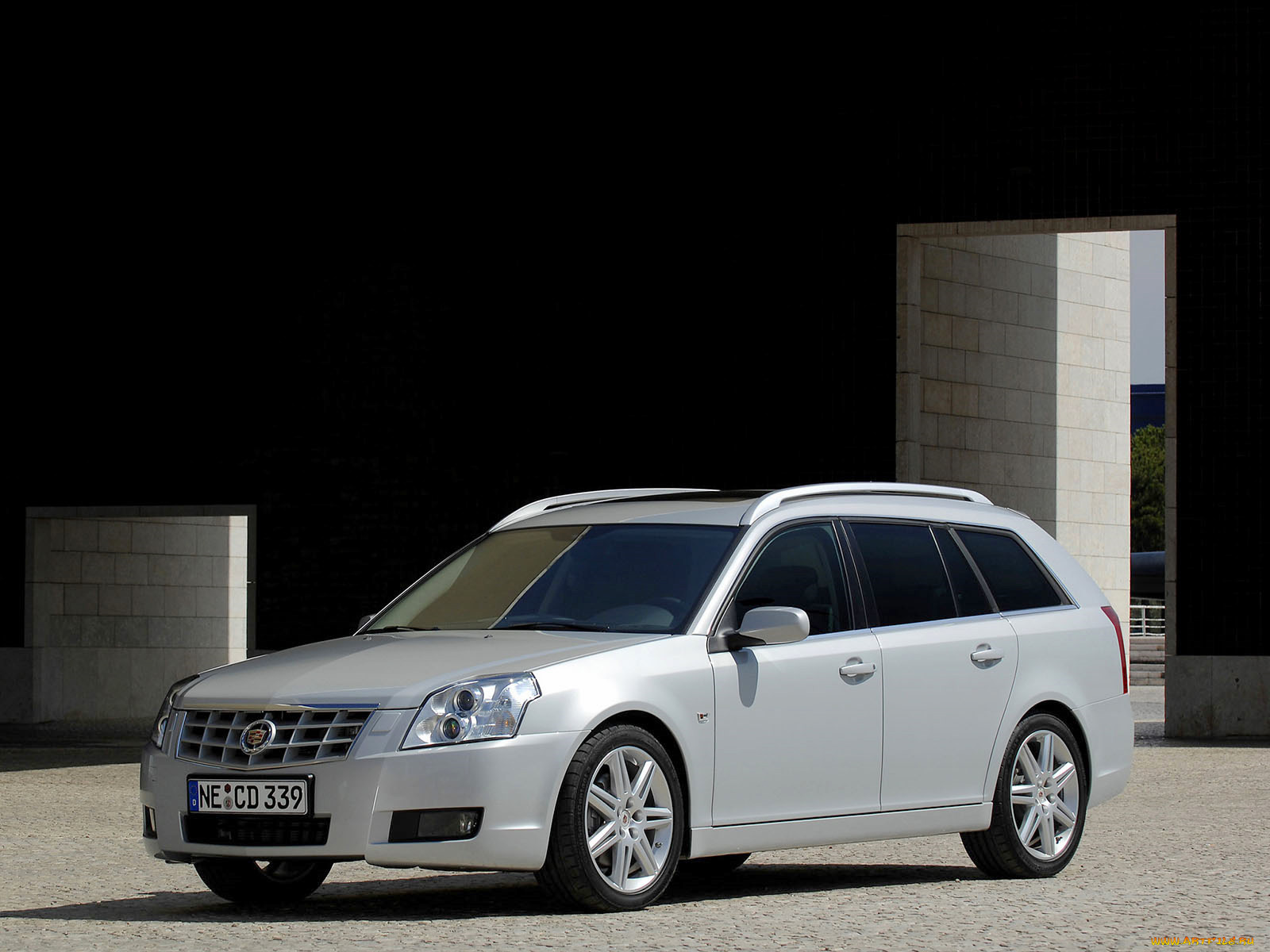 bls, wagon, , cadillac
